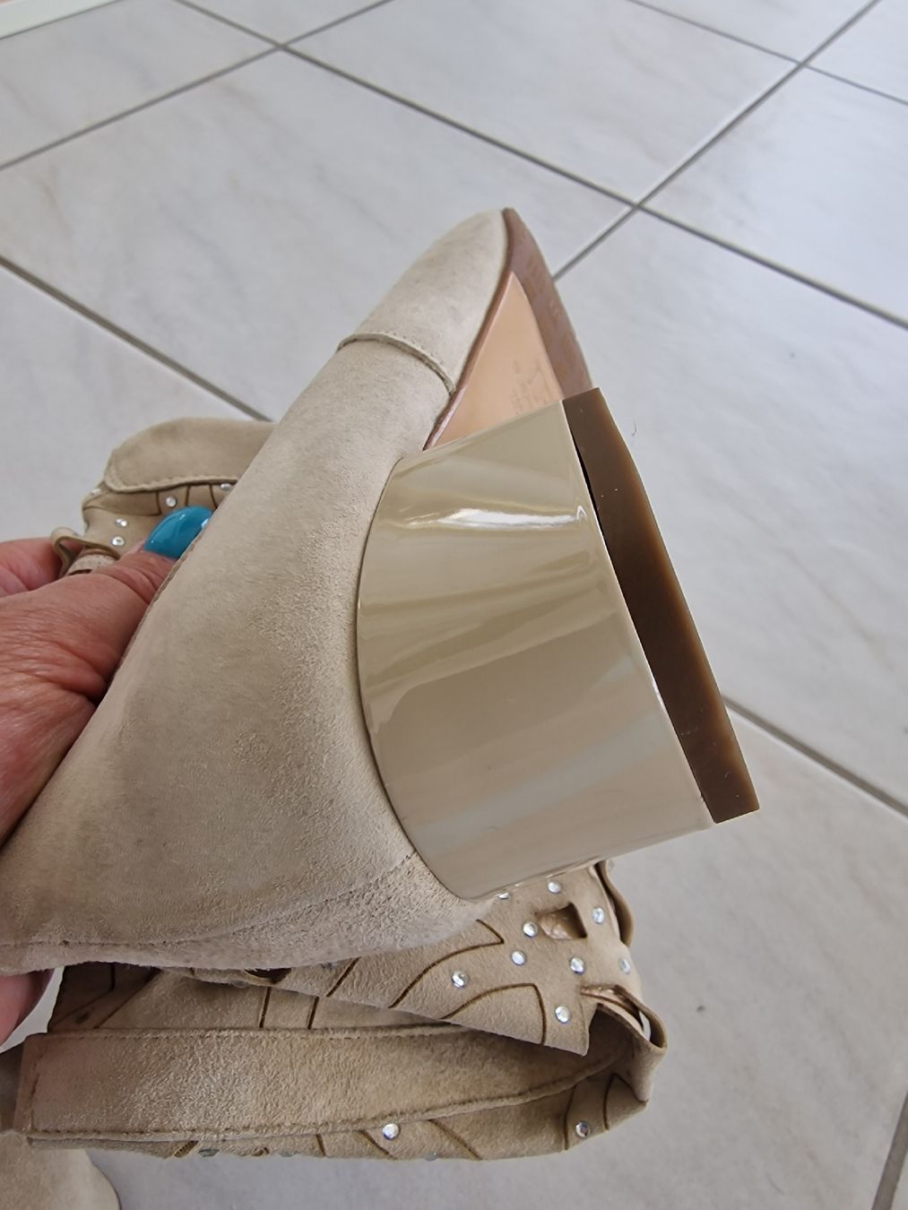 Scarpe da donna: Renzoni Sommer Stifel gr 38 – Nuovo (secondo la descrizione) da Oberglatt ZH venduto da Alischa1 7