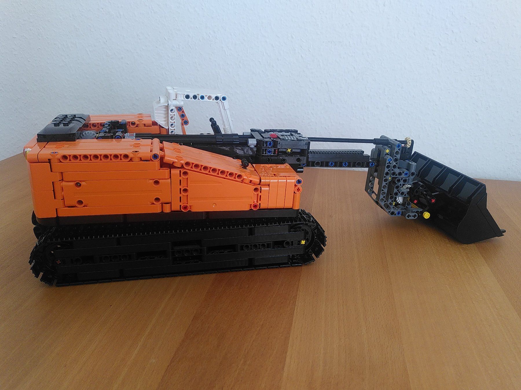Mould King Modellini d'auto: Mould King Bulldozer 17054 – Usato da Zürich venduto da elisabeth923 3