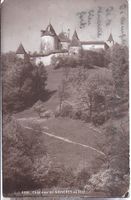 GRUYÈRES, le château