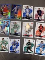 20x Topps Match Attaxs Karten 2024/25
