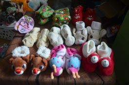 TAILLE 62-68 - BABY FINKLI - 10 PAAR (XXXD)