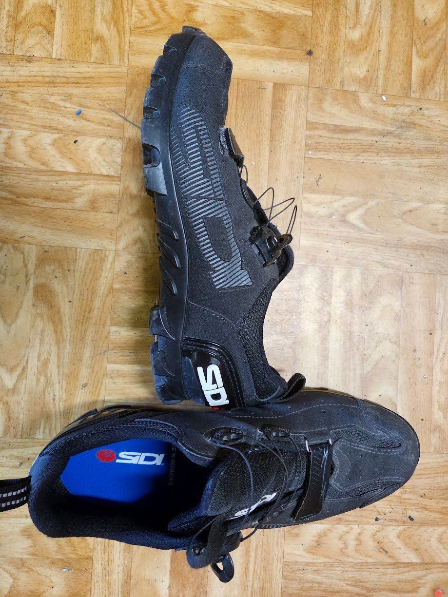 SIDI Chaussures hommes: MTB Schuh SIDI SD 15 – D'occasion à Laupen ZH par Acf2000 4