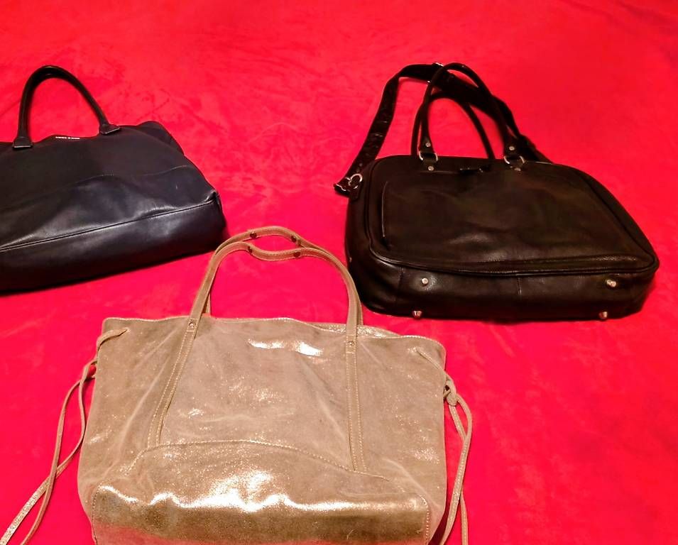 Sacs femmes: Ledertaschen  – D'occasion à Seewen SO par wit_6lph 1