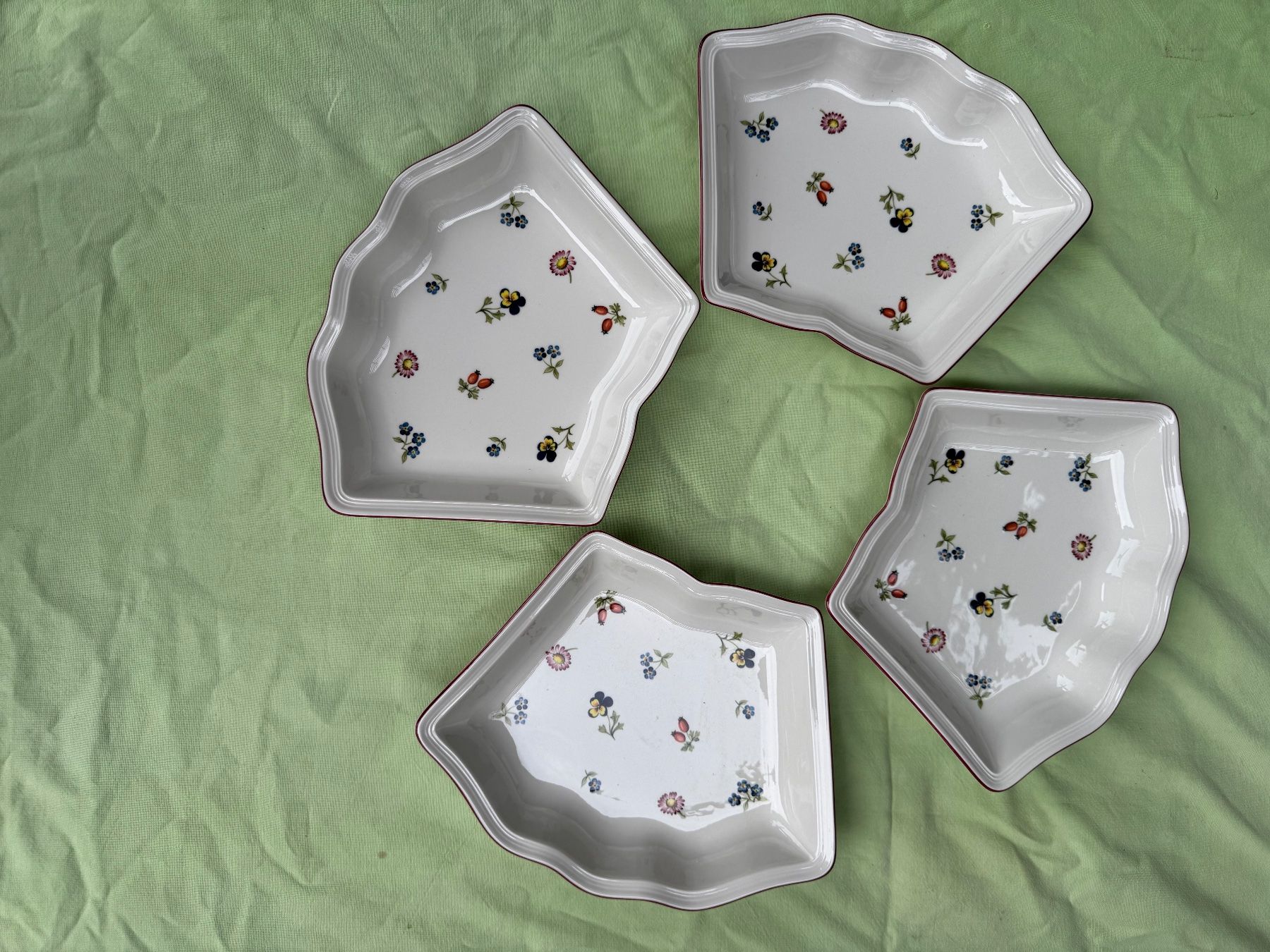 Villeroy & Boch Piatti: Porzellanteller – Usato da Ranflüh venduto da kas_8b27 2