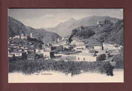BELLINZONA - Vue partielle
