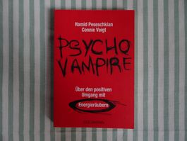 Hamid Peseschkian - Psychovampire - B841