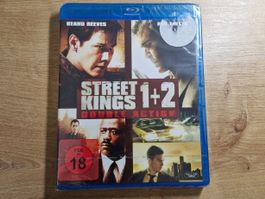 Street Kings 1+2 (2008/2011) NEU OVP RAR Bluray