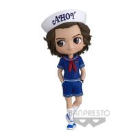 Stranger Things figurine Q Posket Steve 14 cm PROMO