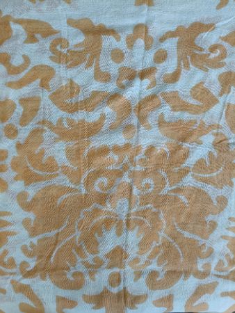 Neu Stefnel Scarf Orange 100% Lana Wolle  200x100cm
