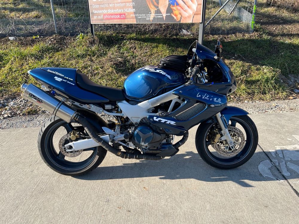 Honda vtr 1000 f | Kaufen auf Ricardo