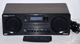 Radio FairTec Symphony 8251  Bluetooth  DAB+ USB CD FM AUX
