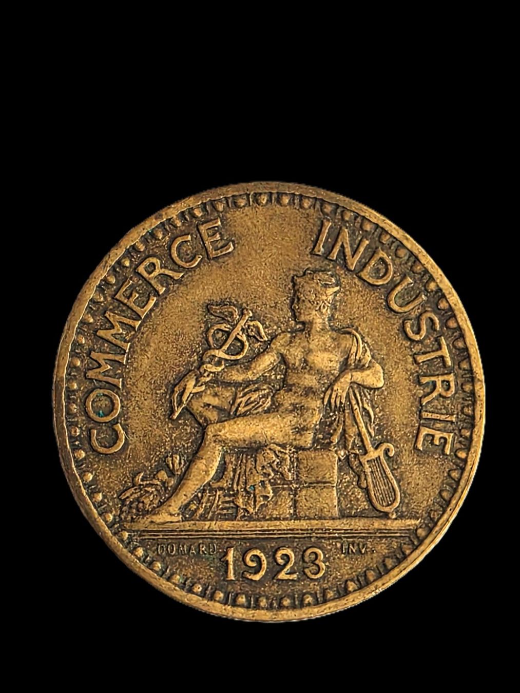 Toutes les monnaies: FRANKREICH 2 FRANCS 1923 – D'occasion à winterthur par CoinPassion