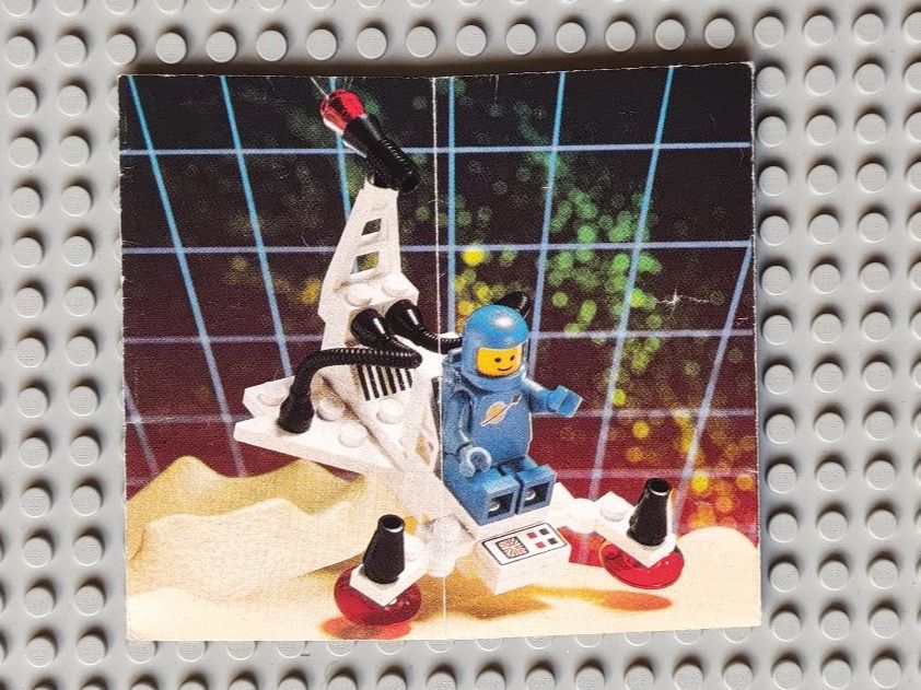 Lego Baukästen: LEGO Classic Space Anleitung / Instructions - 6808 – Gebraucht aus Muhen von Legoholic 3