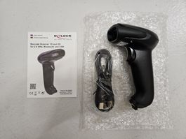 Barcode scanner neuf