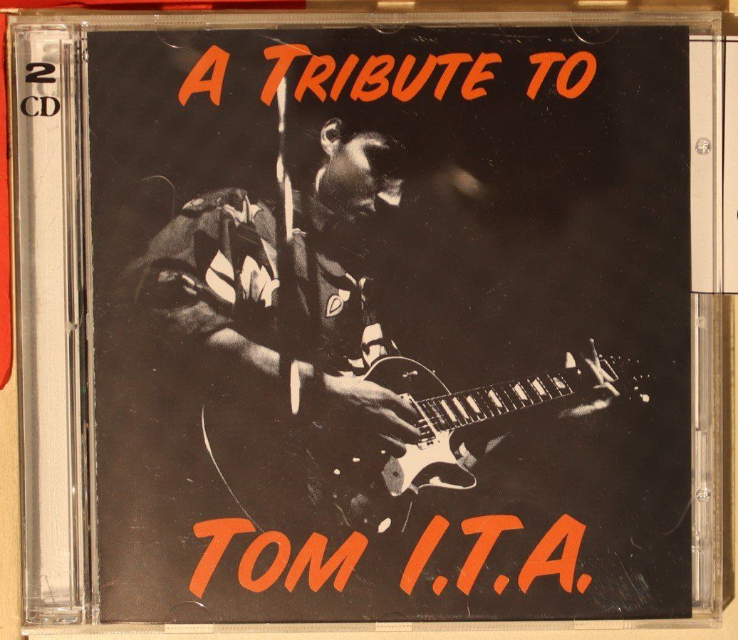 CD: Tom I.T.A. – A Tribute To – Usato da Luzern venduto da CONTENTI
