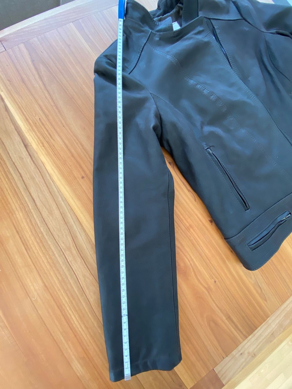 Jacken: Lederkurzjacke Braun – Gebraucht aus Wilderswil von leh_9hxp 7