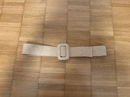 Sommergürtel, beige, Grösse 90, neuwertig, Top Zustand!