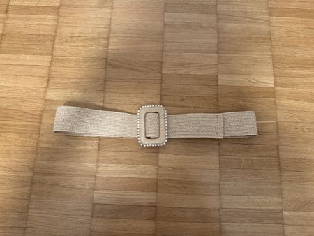 Sommergürtel, beige, Grösse 90, neuwertig, Top Zustand!