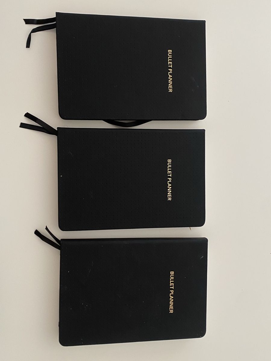 Libri: Bullet journal – Nuovo (secondo la descrizione) da Möhlin venduto da ser_85rz 1