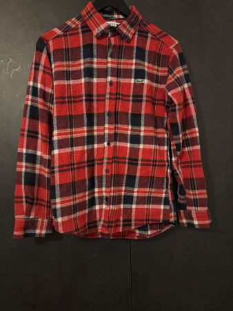 Lacoste Hemd, Slim Fit/ S