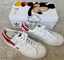 Adidas Superstar, Disney Mickey Mouse lim. edition, Gr. 42