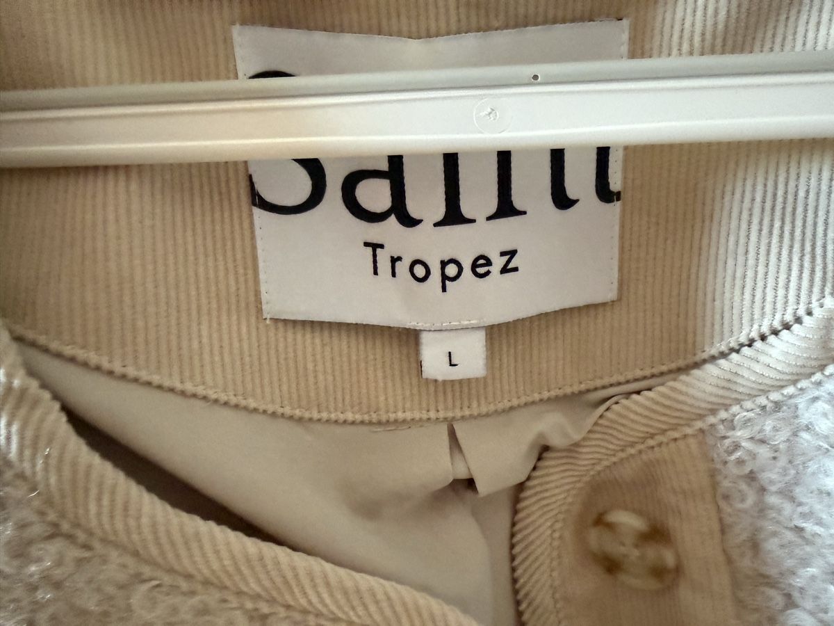 Giacche: Saint Tropez Teddy Jacke Gr. L – Nuovo (secondo la descrizione) da Willisau venduto da dor_xp9g 2