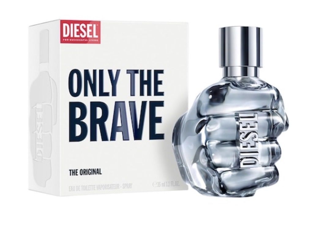 Diesel Profumi & Eau de Toilette: Diesel Only The Brave 125ml Neuf – Nuovo e nell'imballaggio originale da Marly venduto da may_j75b