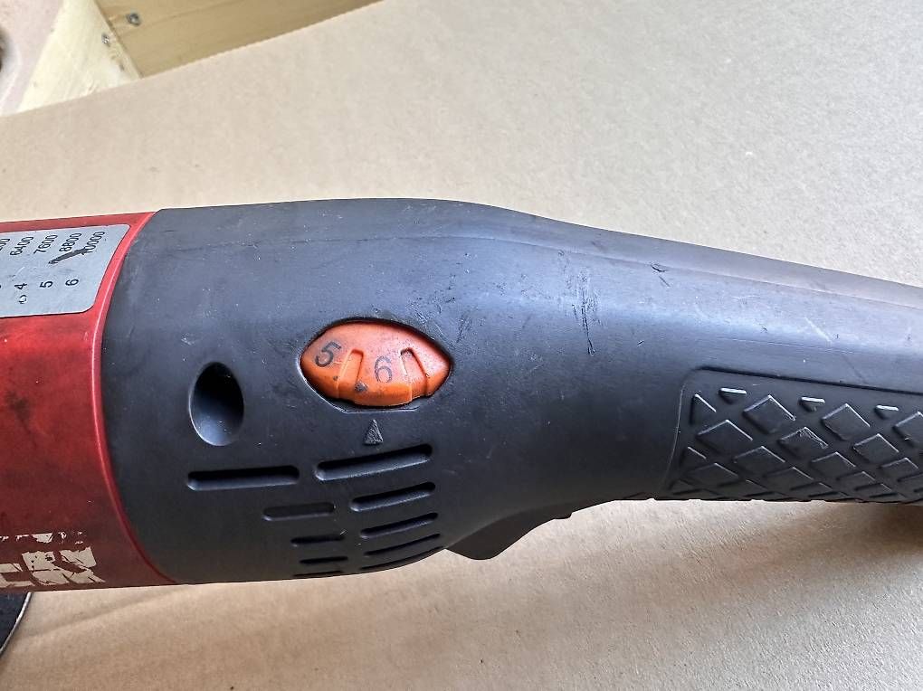 Suhner Schleifen & Polieren: Profi Suhner Winkelschleifer UEK 10-R – Gebraucht aus Necker von liq24 3