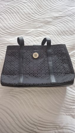 Tommy Hilfiger Tasche, Schwarz - Top Zustand!
