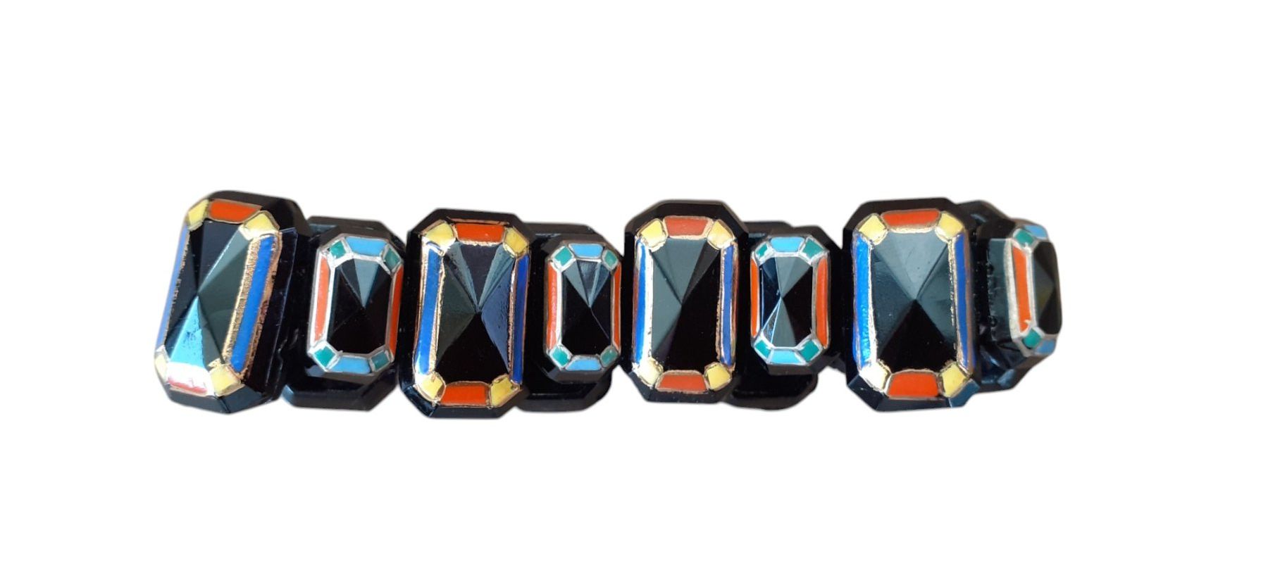 Bracciali & Braccialetti: Armband Art Deco – Usato da Mörschwil venduto da antiksalon21 4