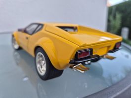 De Tomaso Pantera von Hot Wheels. 1:18