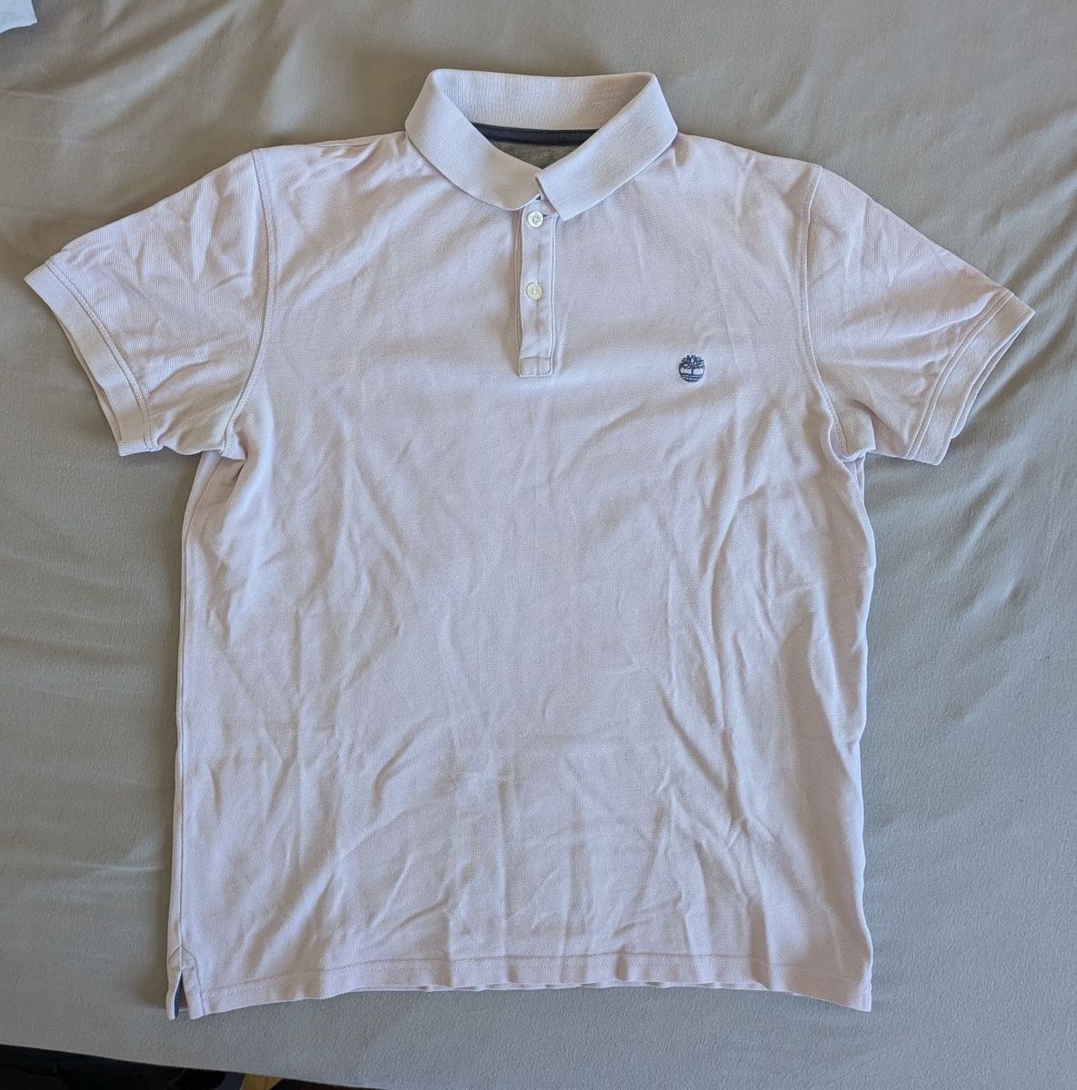 Timberland Magliette Polo: Timberland Poloshirt  – Usato da Bern venduto da zov_pgr9