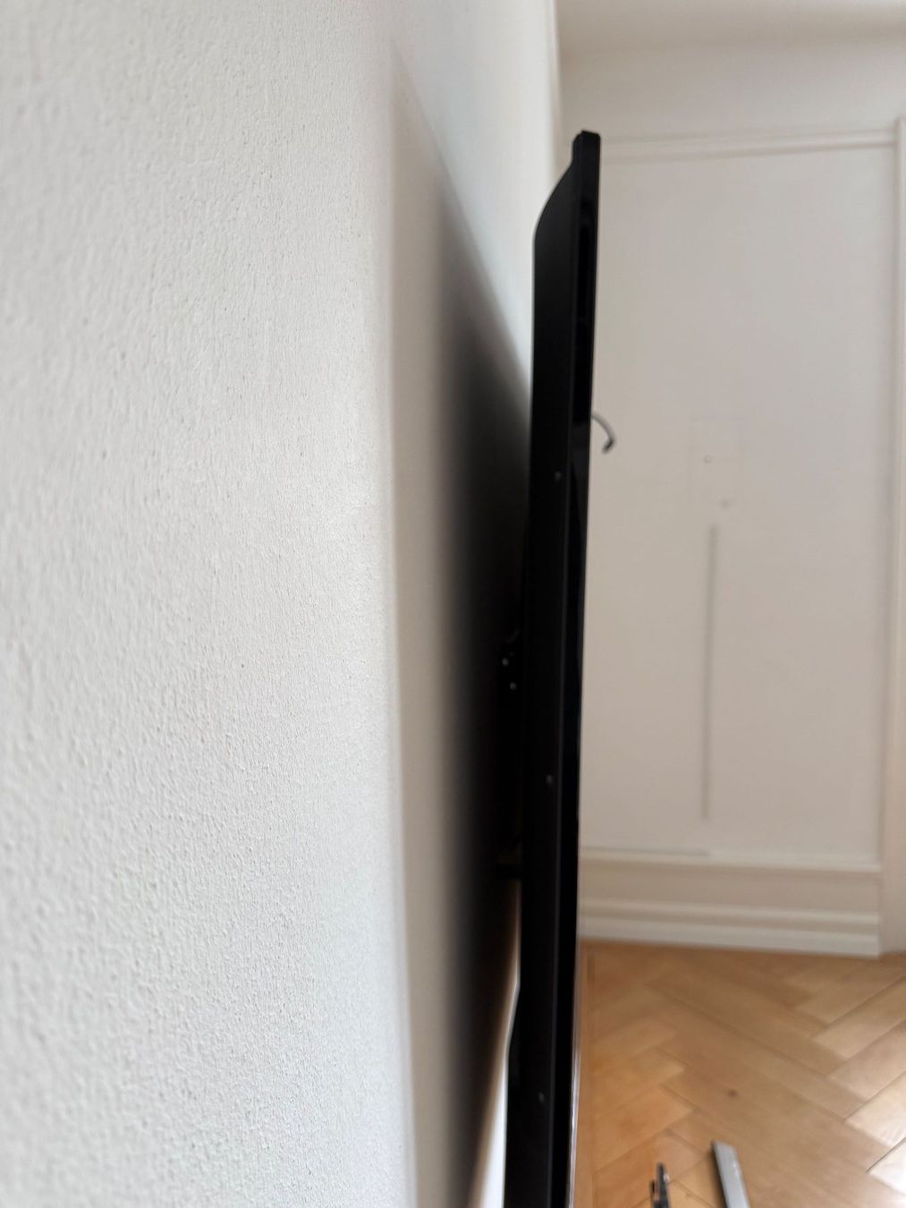 Samsung Fernseher: Samsung 75" TV – Gebraucht aus ZÜRICH von Soraone1 1