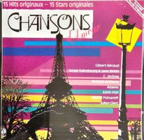 Various – Chansons d'Amour