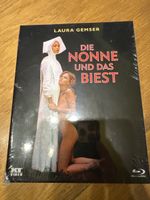Die Nonne und das Biest, kleine blu ray HartBox XT Video