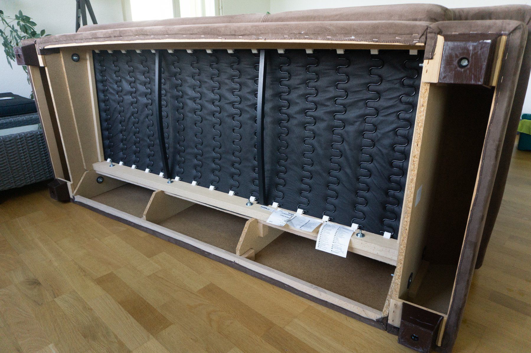 Divani: Gratis IKEA Knislinge Sofa (3-Sitzer) – Usato da Strengelbach venduto da JoshNinetyFive 5