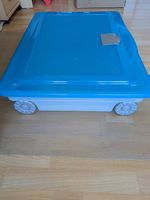 Unterbett Box auf Räder