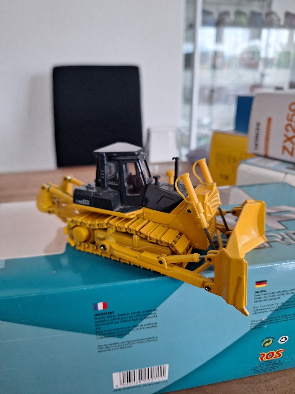 Komatsu Escavatori: Dozer Komatsu – Usato da SEMPACH STATION venduto da Wyss90
