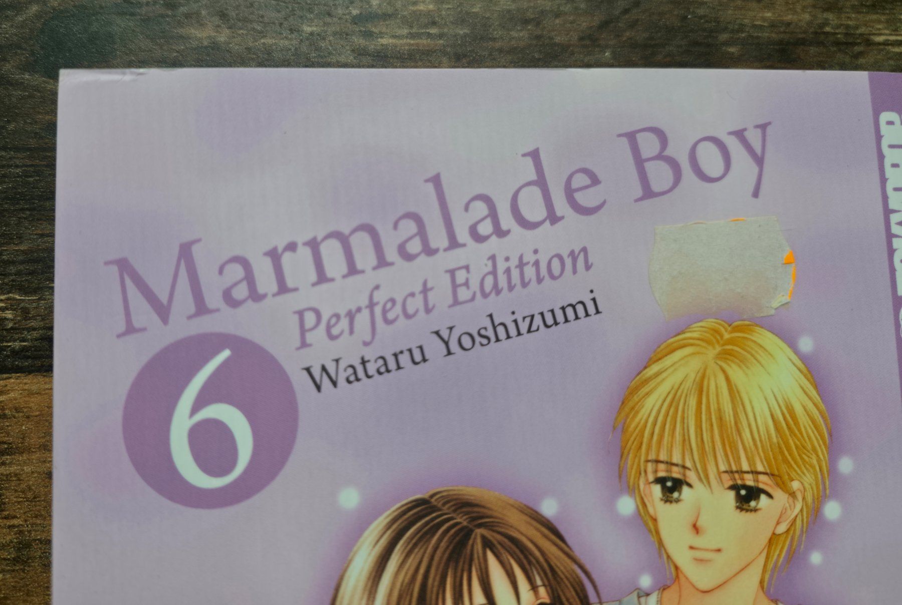 Fumetti: Marmalade Boy Perfect Edition 1-6 komplett – Usato da Embrach venduto da Jeanne_85 3
