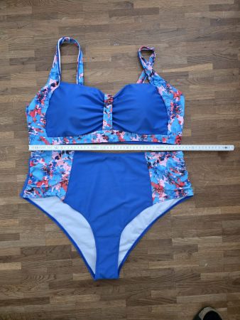 Wunderschöner Bikini NEU Gr. 5XL ca. Cup 110 D