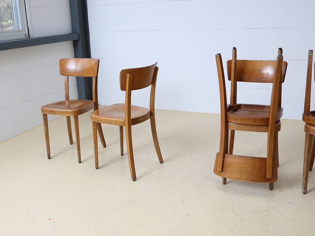 Sedie: Beizenstühle wie Horgen Glarus 6 Stk. – Usato da Meinisberg venduto da atelier_TILIJA 5
