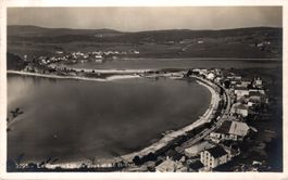 Le Pont. Lac de Joux et lac Brenet