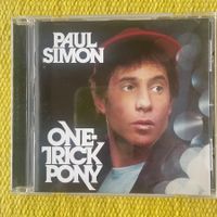 PAUL SIMON-ONE TRICK PONY