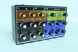 King Drone the Great - Synthesizer mit 6 Oszillatoren