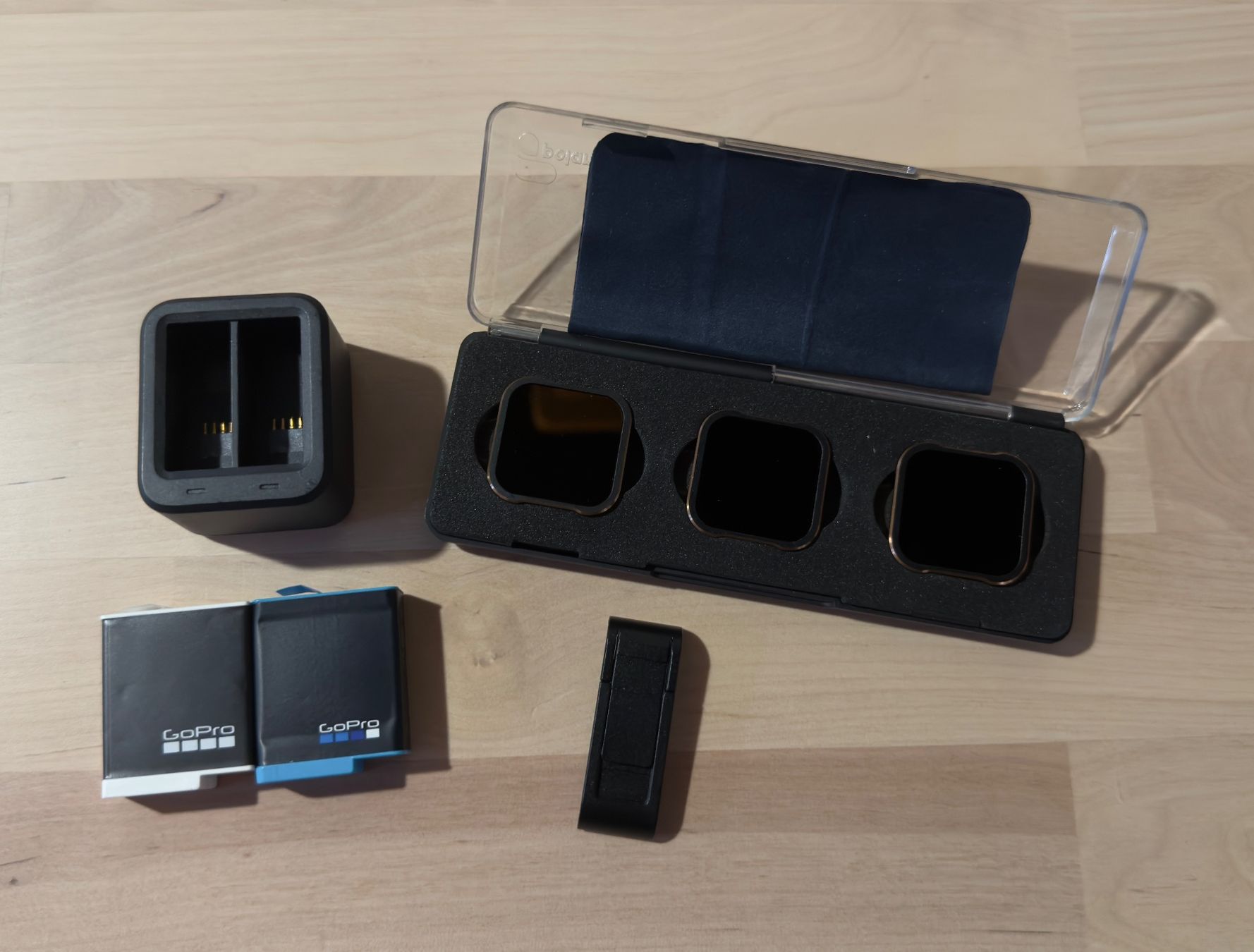 Gopro Action Cam: GoPro HERO11 Black – D'occasion à Bruzella par LiciaG 5