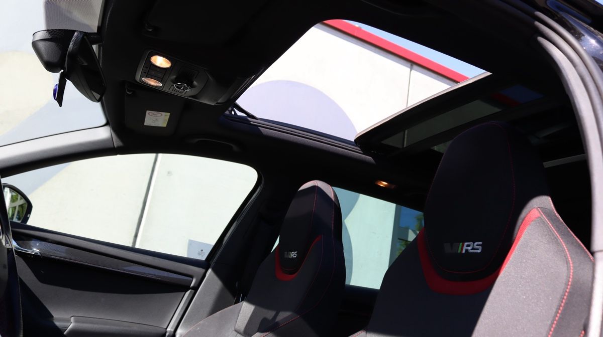 Skoda Automobili: Skoda Octavia RS 2.0 TDI – Usato da Berikon venduto da BS1719 7