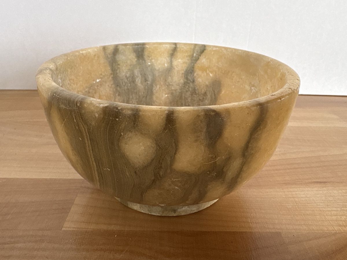 Ciotole: Stein Schüssel / Schale – Usato da Rümlang venduto da BoutiqueMonique16