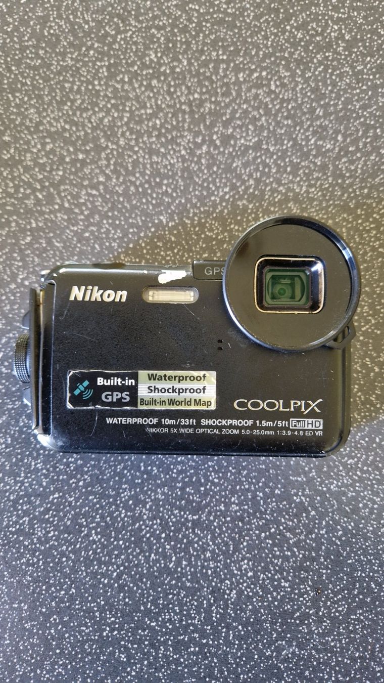 Nikon Kamera: Nikon Coolpix – Gebraucht aus Degersheim von Biker034 2