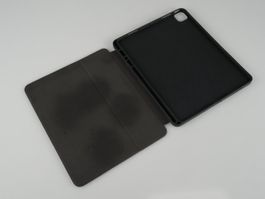 iPad Pro 12,9" (2018-2022) Kunstleder Schutzhülle