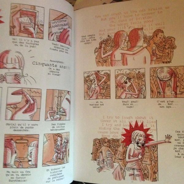 Fumetti: Angry Mum - s'énerve   EO – Usato da Farvagny-le-Grand venduto da LaCaverne 3